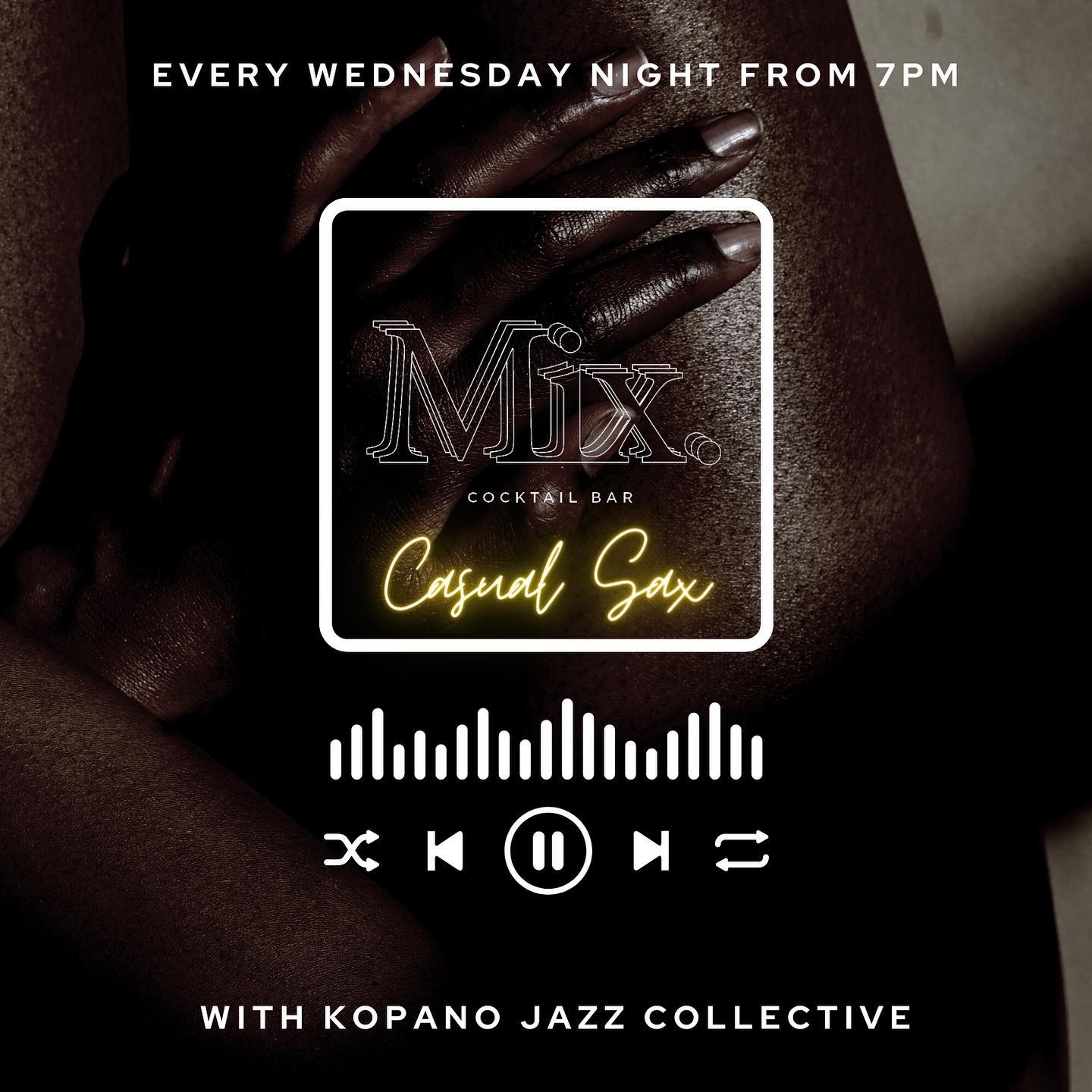 Wednesday night jazz